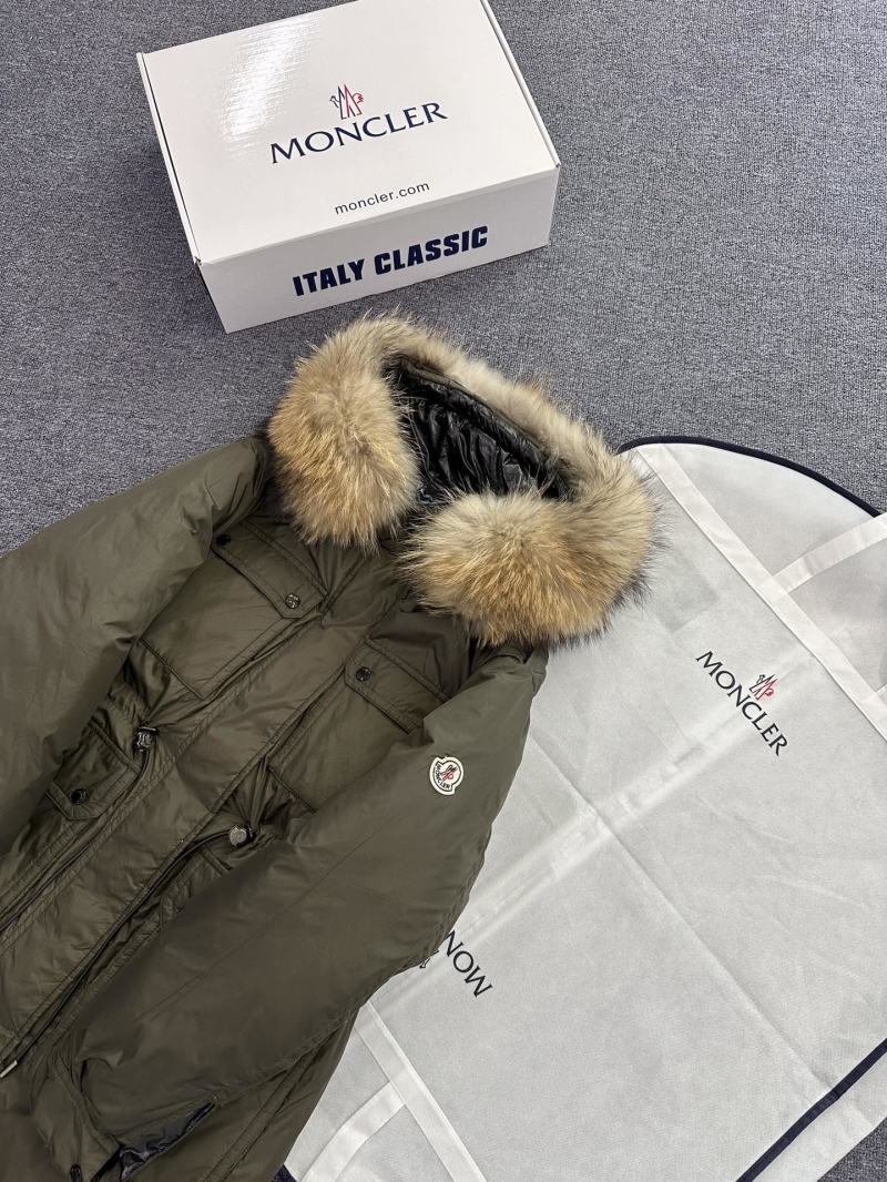 Moncler Down Coat